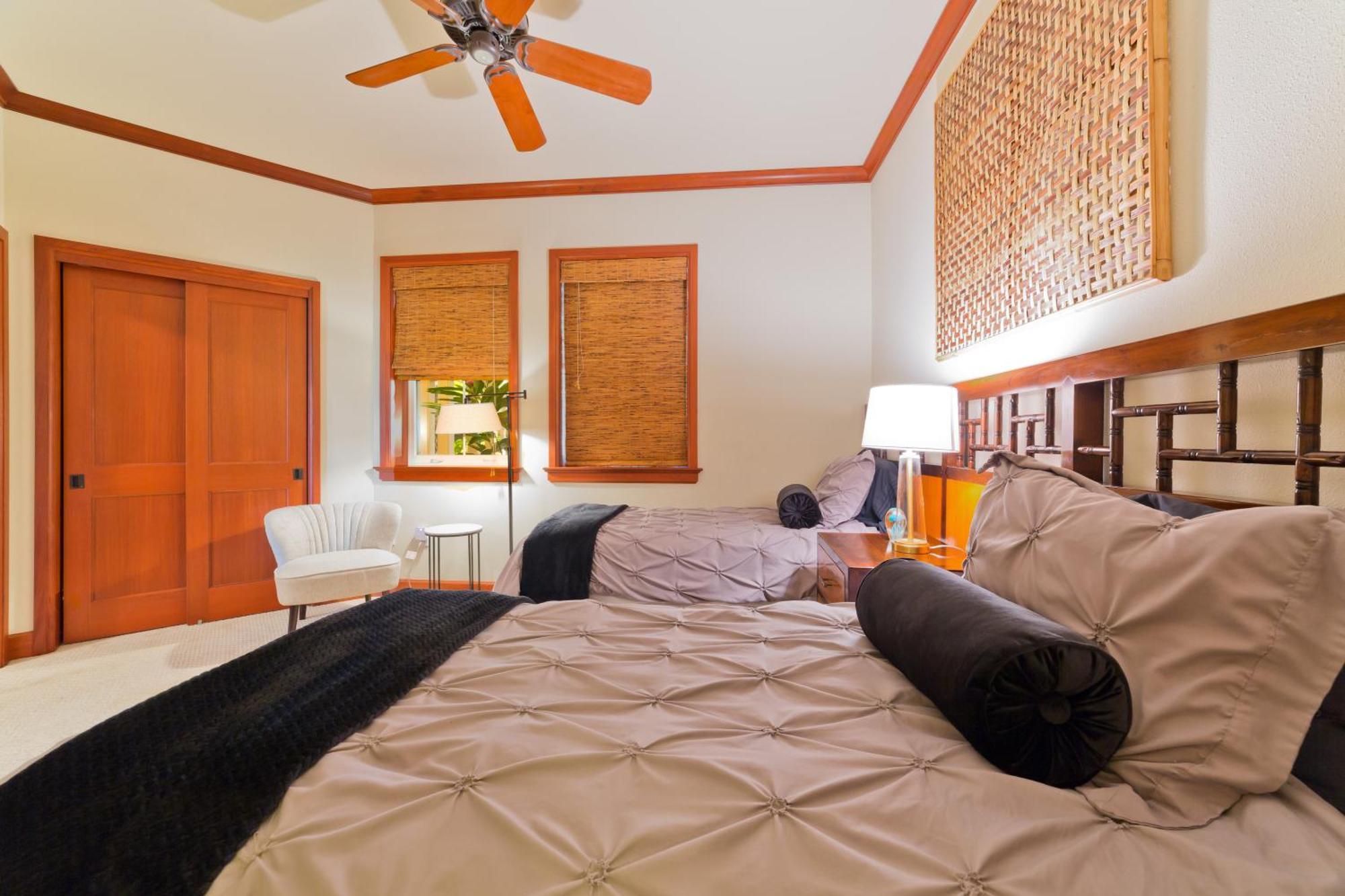 Hilton Pool Pass Included, Kolea - Luxe 2Br Villa Steps To Beach Pool Hottub Gym Ваиколоа-Виллидж Экстерьер фото