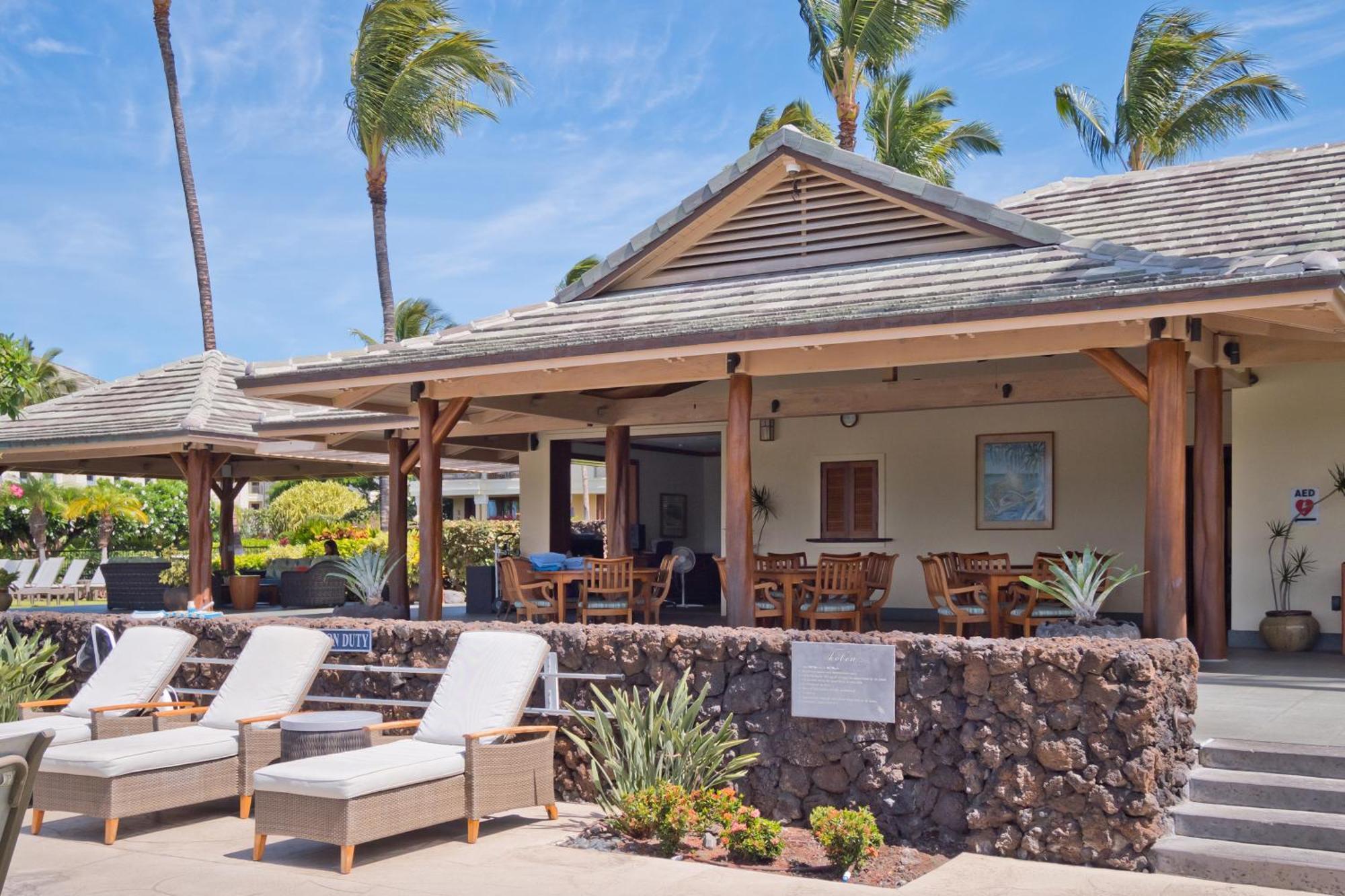 Hilton Pool Pass Included, Kolea - Luxe 2Br Villa Steps To Beach Pool Hottub Gym Ваиколоа-Виллидж Экстерьер фото