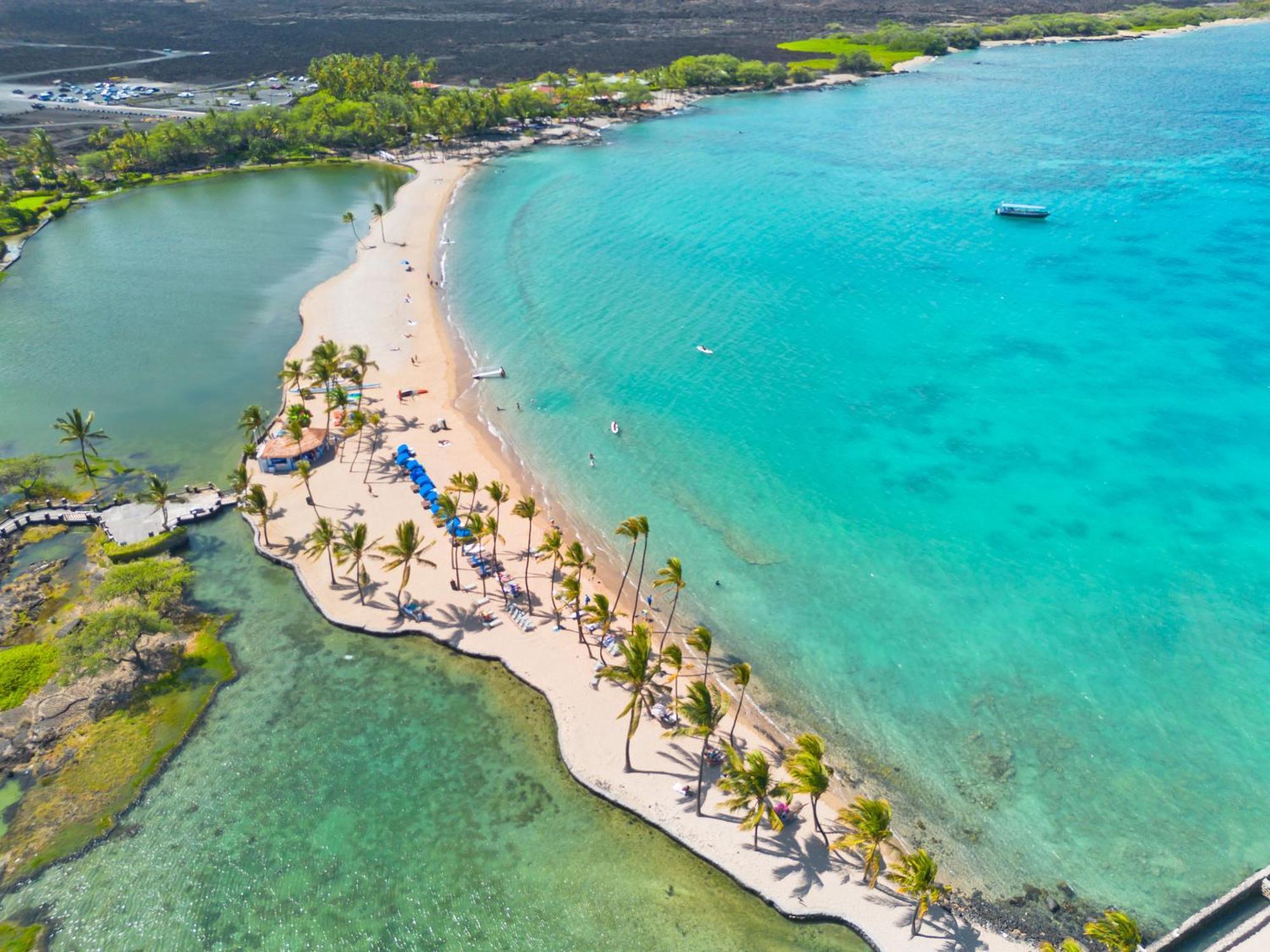 Hilton Pool Pass Included, Kolea - Luxe 2Br Villa Steps To Beach Pool Hottub Gym Ваиколоа-Виллидж Экстерьер фото