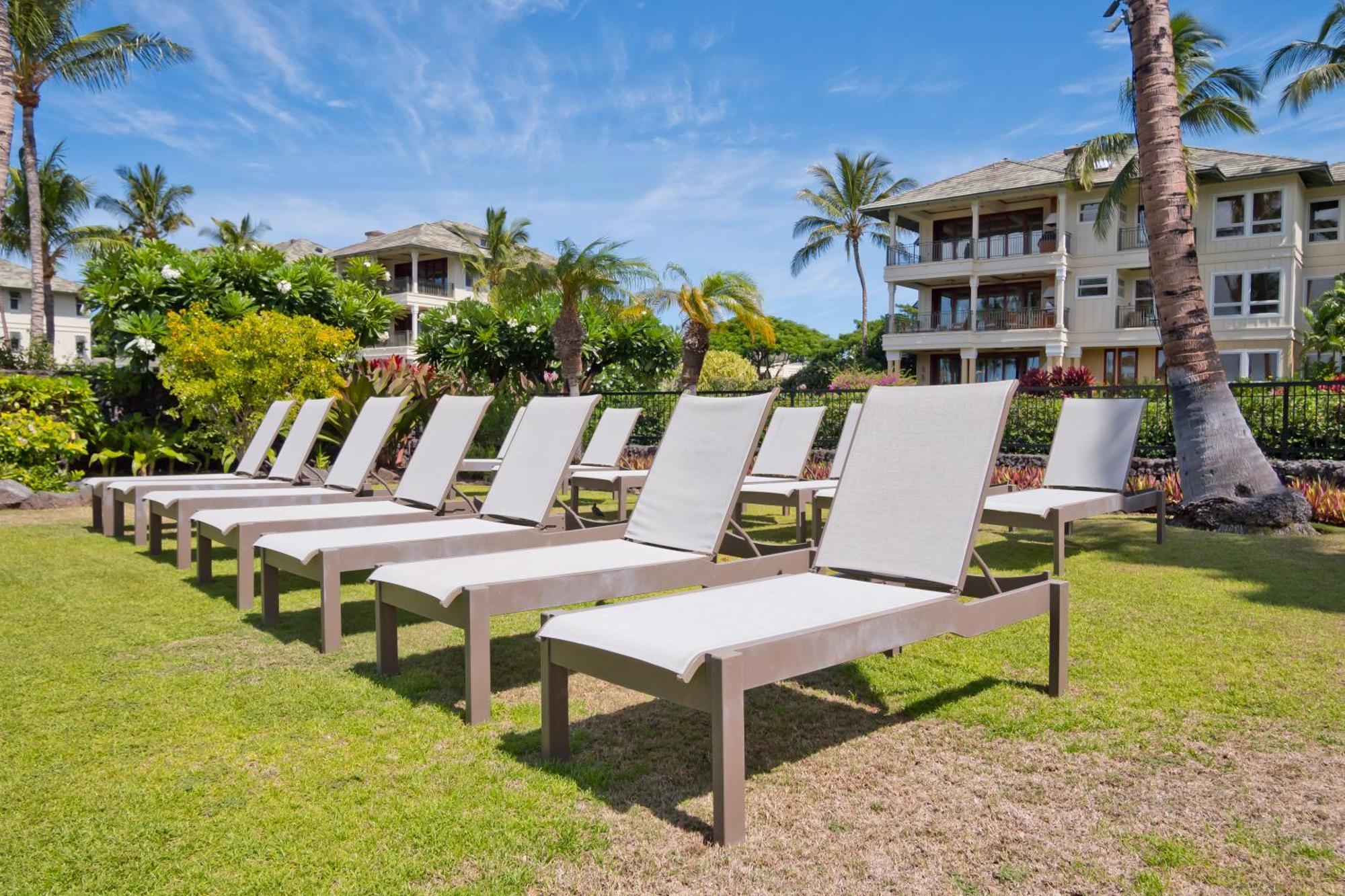 Hilton Pool Pass Included, Kolea - Luxe 2Br Villa Steps To Beach Pool Hottub Gym Ваиколоа-Виллидж Экстерьер фото